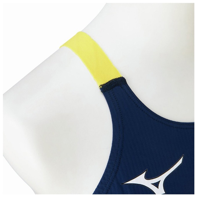 MIZUNO（ミズノ）GX・SONIC LITE 競泳用ハーフスーツ（N2MGD210）WA
