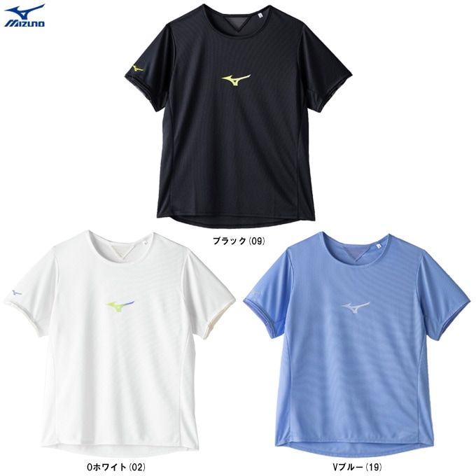 MIZUNO（ミズノ）クイックドライTシャツ ワイドシルエット（32MAD315
