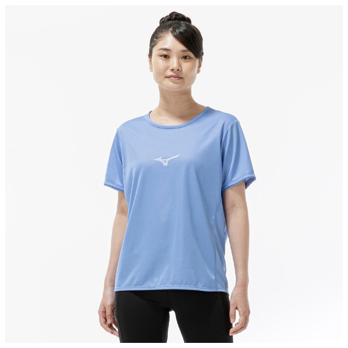 MIZUNO（ミズノ）クイックドライTシャツ ワイドシルエット（32MAD315