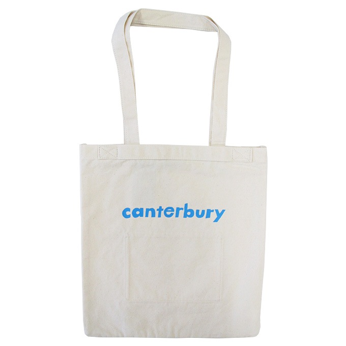 Canterbury（カンタベリー）キャンバストートバッグ（RAUB2607