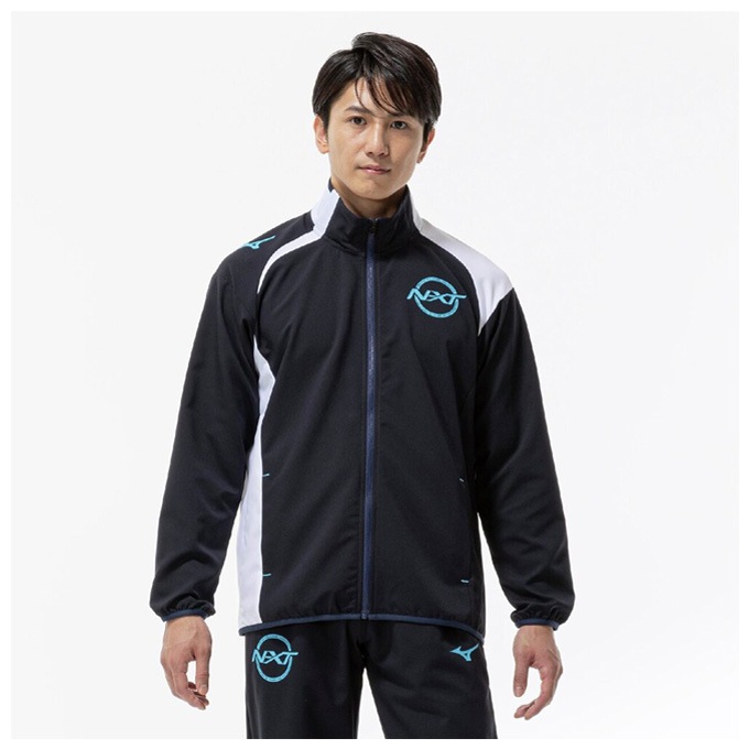 MIZUNO（ミズノ）N-XT ムーブクロスジャケット パンツ 上下セット