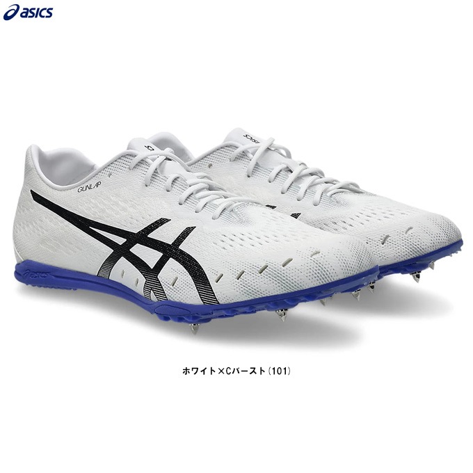 ASICS（アシックス）GUN LAP 3 ガンラップ 3（1093A229）中長距離 障害