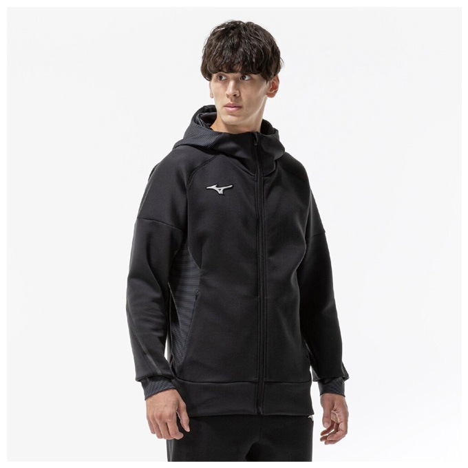 MIZUNO（ミズノ）ピーチタッチスウェットフーディ パンツ 上下セット