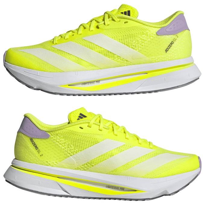 adidas（アディダス）Adizero SL2 アディゼロ SL2（JQ3123）スポーツ