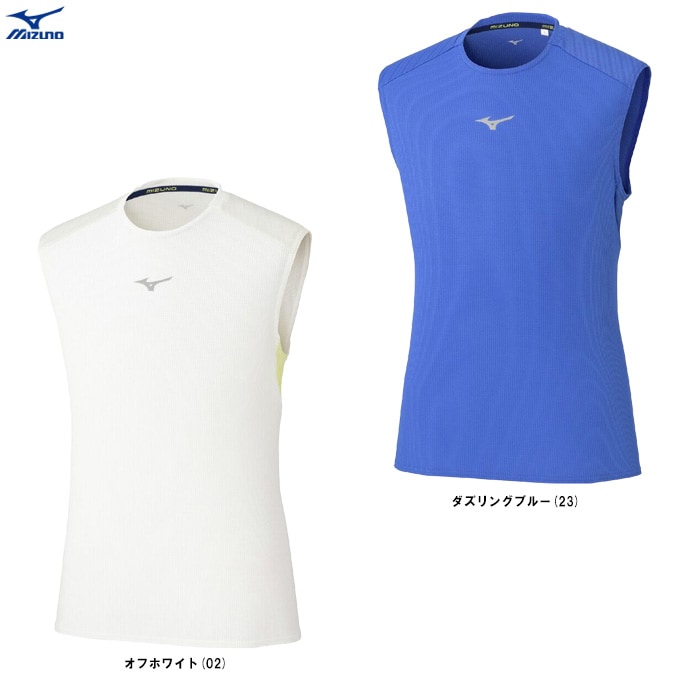MIZUNO（ミズノ）ドライエアロフロータンクトップ（32MAD061）スポーツ