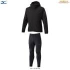 MIZUNO�ʥߥ��Ρ˥��ꥢ �����֥󥸥㥱�å� �ȥ졼�˥󥰥ѥ�� �岼���åȡ�P2MED005/P2MDD005��MORELIA ���å��� �եåȥ��� ���åȥ��å�