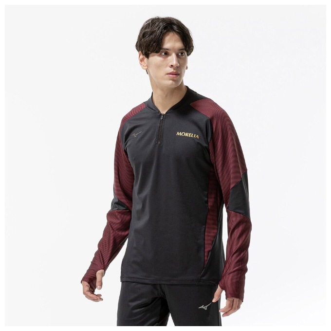 MIZUNO（ミズノ）モレリア トレーニングトップ トレーニングパンツ