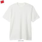 Hanes�ʥإ��󥺡�SHIRO ���롼�ͥå�T����ġ�HM1D201�˥��ݡ��� �ȥ졼�˥� �ե��åȥͥ� Ⱦµ �ȥåץ� �����奢�� ������ ���