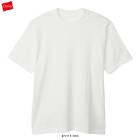 Hanes�ʥإ��󥺡�SHIRO ���롼�ͥå�T����� XXL �礭����������HM1D201L�˥��ݡ��� �ȥ졼�˥� Ⱦµ �ȥåץ� �ӥå������� �顼�������� ���