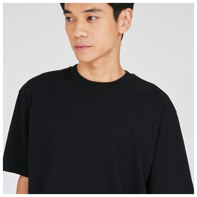 Hanes（ヘインズ）KURO クルーネックTシャツ（HM1D202）スポーツ