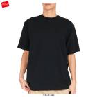 Hanes�ʥإ��󥺡�KURO ���롼�ͥå�T����� XXL �礭����������HM1D202L�˥��ݡ��� �ȥ졼�˥� Ⱦµ �ӥå������� �顼�������� ���