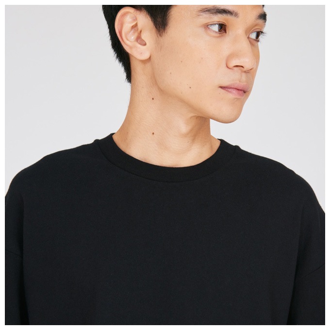 Hanes（ヘインズ）THE RELAX オーバーサイズド クルーネックTシャツ