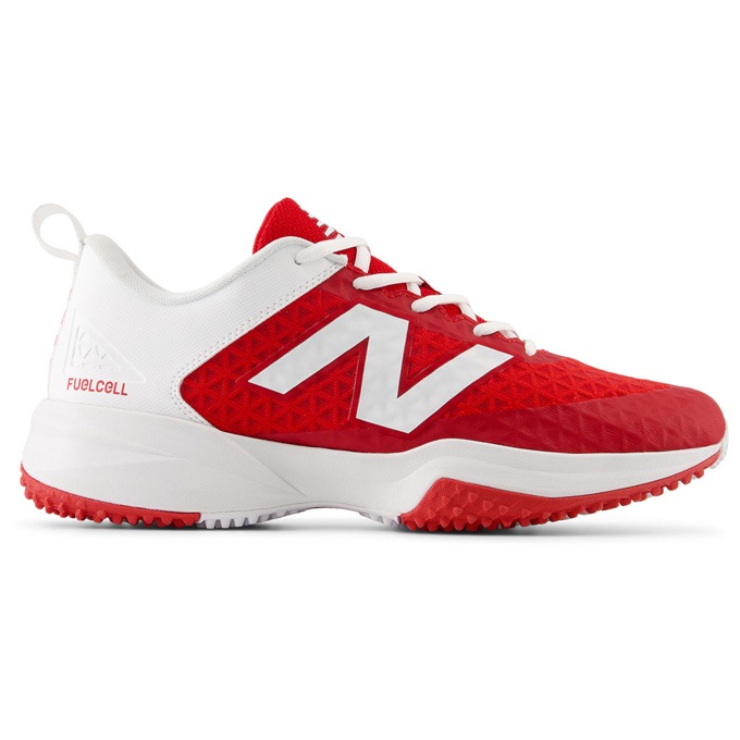 New Balance�ʥ˥塼�Х�󥹡�FuellCell 4040 v8 Turf-Trainer��T4040TR82E����� �١����ܡ��� ���եȥܡ��� ���åץ��塼�� �ȥ졼�˥󥰥��塼�� �ȥ쥷�塼 2E���� ������
