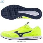 MIZUNO�ʥߥ��Ρ˥ǥ奨�륽�˥å�4��U1GD2570��Φ�嶥�� �졼���󥰥��塼�� ����ΦϢ�롼���б� ���ݡ��� 2E���� ��˥��å���