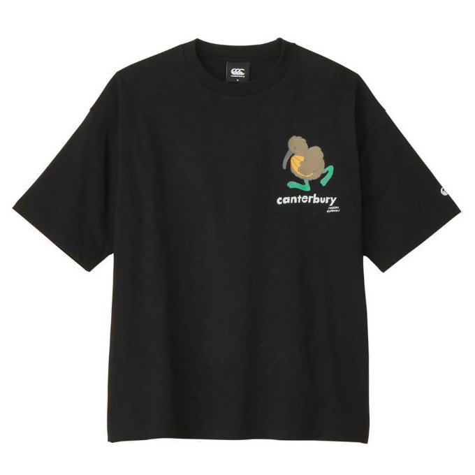 Canterbury（カンタベリー）S/S KIWI TEE（RSU32617）ラグビー