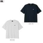 Canterbury�ʥ��󥿥٥꡼��S/S HEAVY CREW TEE��RSU32645�˥饰�ӡ� ���ݡ��� �ȥ졼�˥� �����奢�� Ⱦµ ������ T����� �˽����� ��˥��å���