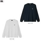 Canterbury�ʥ��󥿥٥꡼��L/S HEAVY CREW TEE��RSU42646�˥饰�ӡ� ���ݡ��� �ȥ졼�˥� �����奢�� Ĺµ ������ T����� �˽����� ��˥��å���