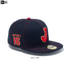 NEW ERA�ʥ˥塼�����59FIFTY 2026 World Baseball Classic Samurai Japan Players OHTANI 16��15129659����ë��ʿ ���ݡ��� ��� �١����ܡ��� �ȥ졼�˥� �����奢�� ����å� ˹�� ����� ������