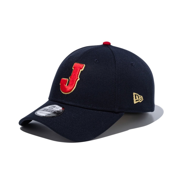 NEW ERA（ニューエラ）9FORTY 2026 World Baseball Classic Samurai