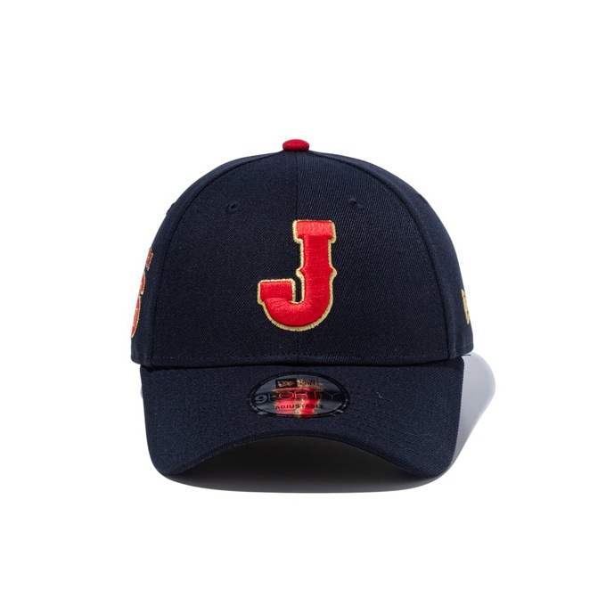 NEW ERA（ニューエラ）9FORTY 2026 World Baseball Classic Samurai