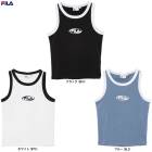 FILA�ʥե����TANK TOP ���󥯥ȥåס�CE6SAW010�˥��ݡ��� �ȥ졼�˥� ���˥� �ե��åȥͥ� ������ �ȥåץ� �Ρ����꡼�� ��ǥ�����