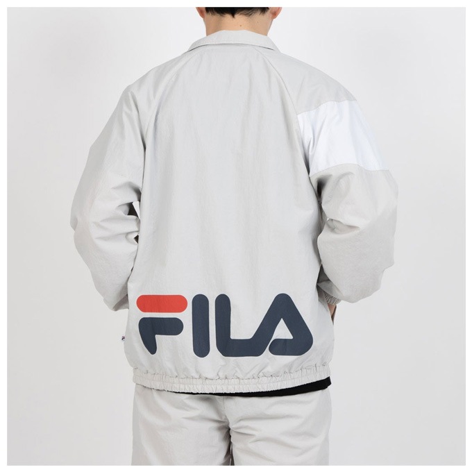 FILA（フィラ）トラックジャケット パンツ 上下セット（CE6SDU013