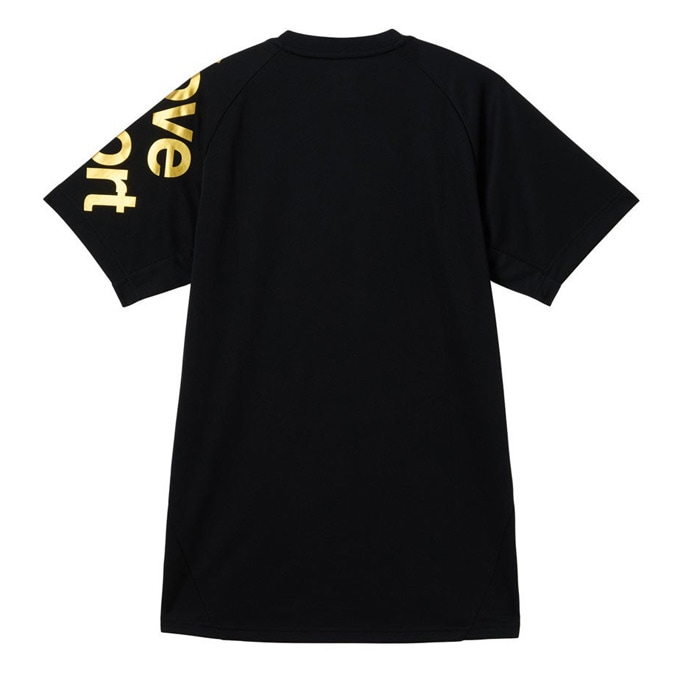 DESCENTE（デサント）ムーブスポーツ 半袖プラクティスシャツ 石川祐希