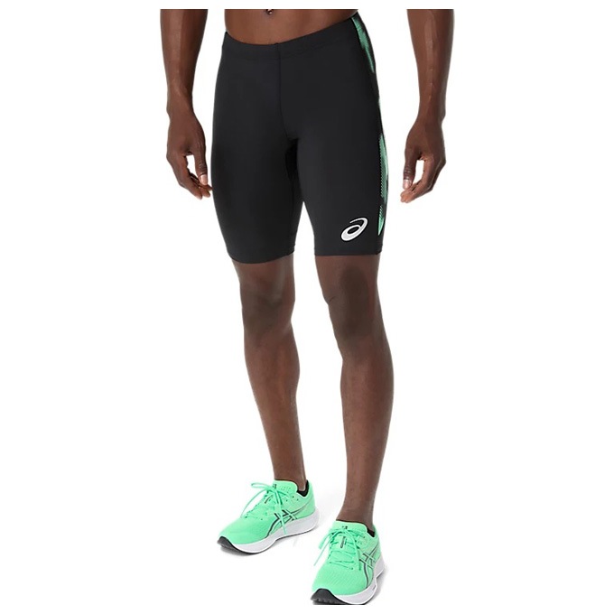 ASICS（アシックス）トラックグラフィックミドルタイツ（2091A831