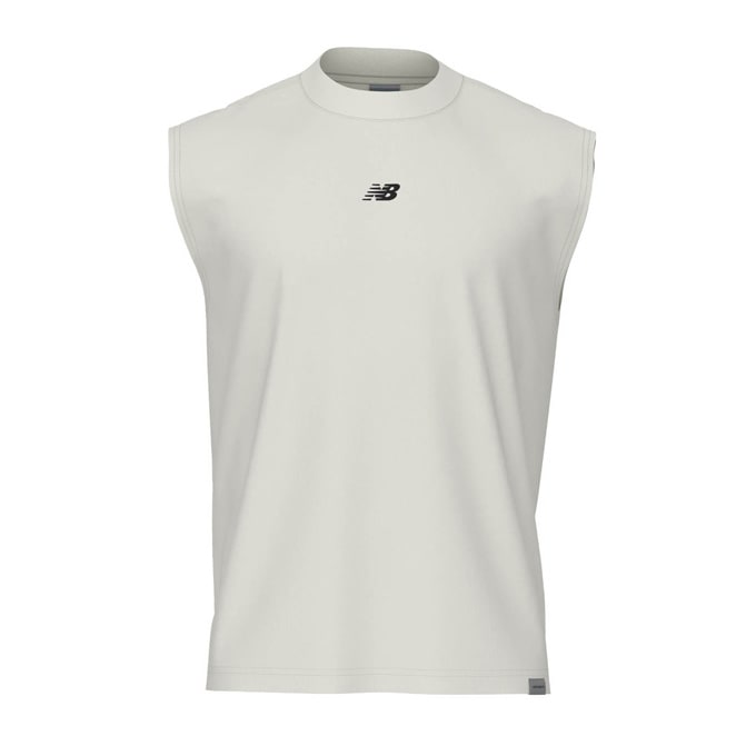 New Balance（ニューバランス）スリーブレス Tシャツ（MT61F3JS