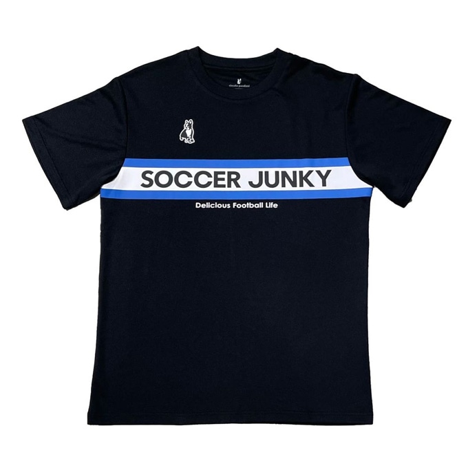 soccer junky（サッカージャンキー）プラTEE Dribbleman2パンツ 上下