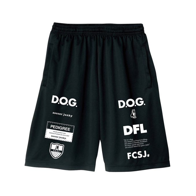 soccer junky（サッカージャンキー）プラTEE Dribbleman2パンツ 上下