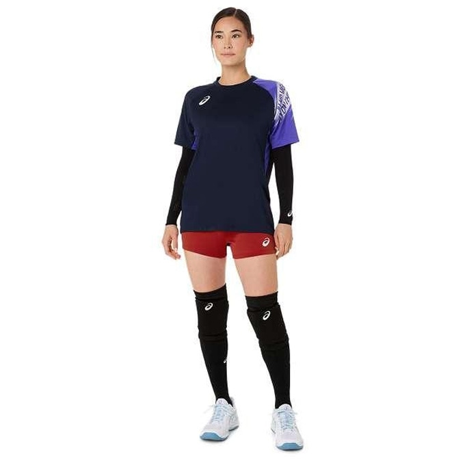 ASICS（アシックス）ウイメンズ ゲームパンツ11(スリム)（2052A326