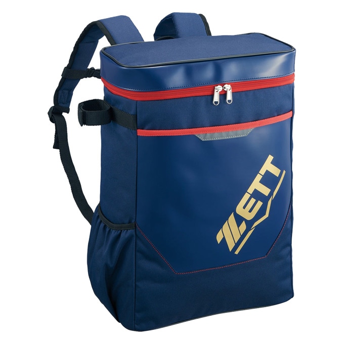 ZETT（ゼット）少年用 デイパック 20L バット収納可能（BA1523）野球