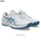 ASICS�ʥ����å�����COURT HUNTER FF �����ȥϥ󥿡� FF 4��1071A111�˥Хɥߥ�ȥ󥷥塼�� �ϥ�ɥܡ��륷�塼�� ����ɥ����ݡ��� ������ ������ ���ݡ��� �� ���ˡ����� ������ ���