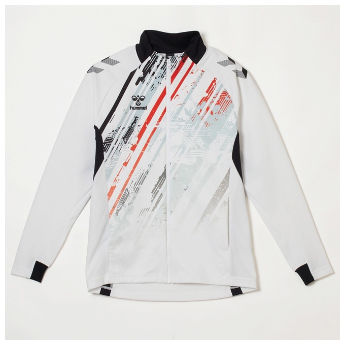 hummel（ヒュンメル）HB JAPAN フルジップジャケット トレーニング
