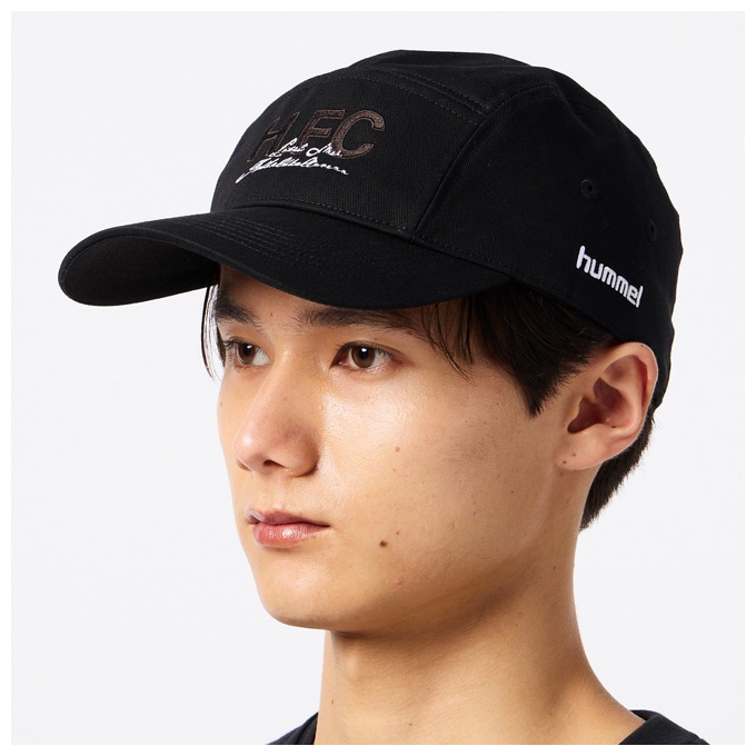 hummel(ヒュンメル)H.FC JET CAP(HFA4151)サッカー フットサル hummel(ヒュンメル)H.FC JET CAP(HFA4151)サッカー フットサル