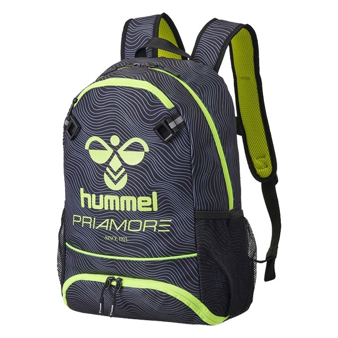 hummel（ヒュンメル）ジュニア用 プリアモーレバックパック 22L