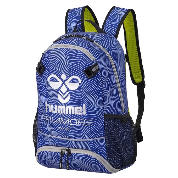 hummel（ヒュンメル）ジュニア用 プリアモーレバックパック 22L