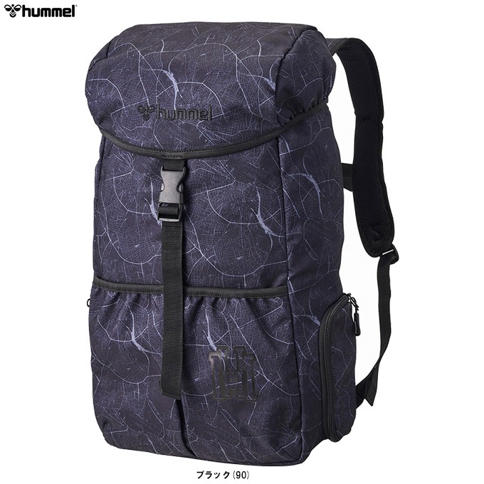 hummel（ヒュンメル）フットボールバックパック 26L（HFB6162