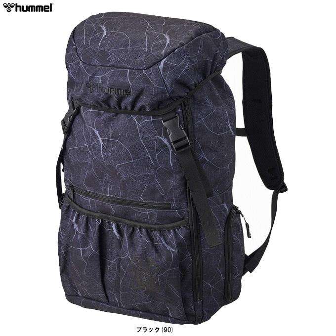 hummel（ヒュンメル）フットボールバックパック 35L（HFB6163