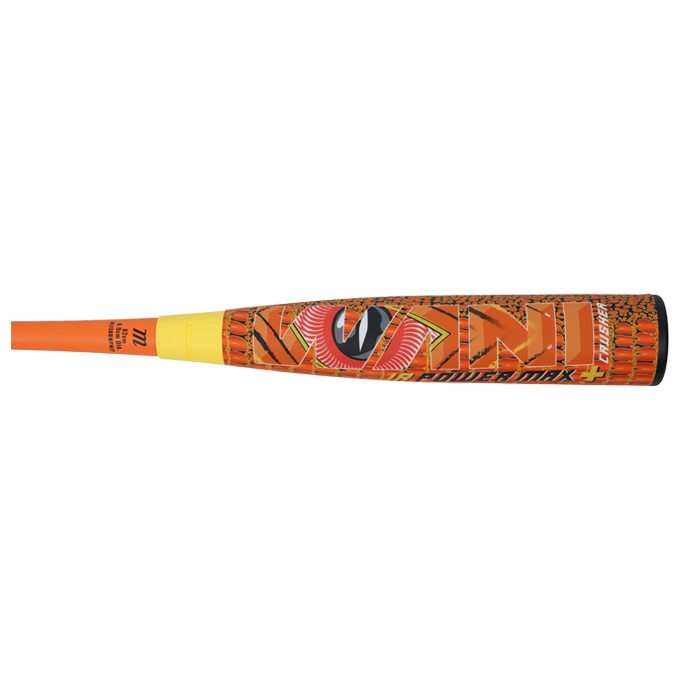 82cm/約710g】marucci（マルーチ）少年軟式用FRP製バット WANI CRUSHER