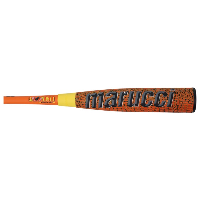 82cm/約710g】marucci（マルーチ）少年軟式用FRP製バット WANI CRUSHER