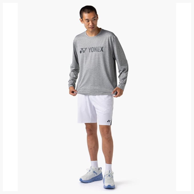 YONEX（ヨネックス）ユニロングスリーブTシャツ（16892Y）テニス
