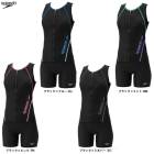 SPEEDO�ʥ��ԡ��ɡ˥������ ���ѥ졼�ġ�SFW32640V�˥��ݡ��� ��� �����ߥ� �ס��� �ե��åȥͥ����� �ȥ졼�˥� ���� �����०���� µ�ʤ� �������ߥ��å��դ� ������ ��ǥ�����