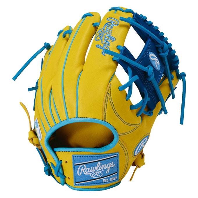 Rawlings（ローリングス）軟式用グラブ HOH MLB COLOR SYNC 内野手用