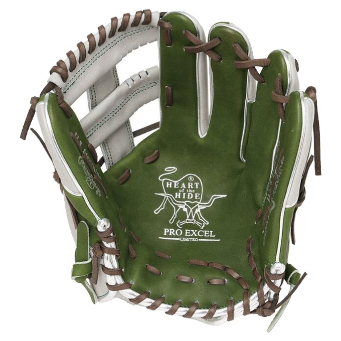 Rawlings（ローリングス）軟式用グラブ HOH PRO EXCEL Wizard