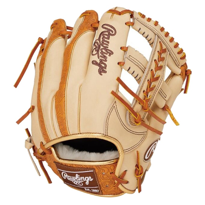 Rawlings（ローリングス）軟式用グラブ HOH PRO EXCEL Wizard