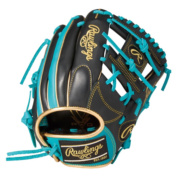 Rawlings（ローリングス）少年軟式用グラブ HYPER TECH COLOR SYNC