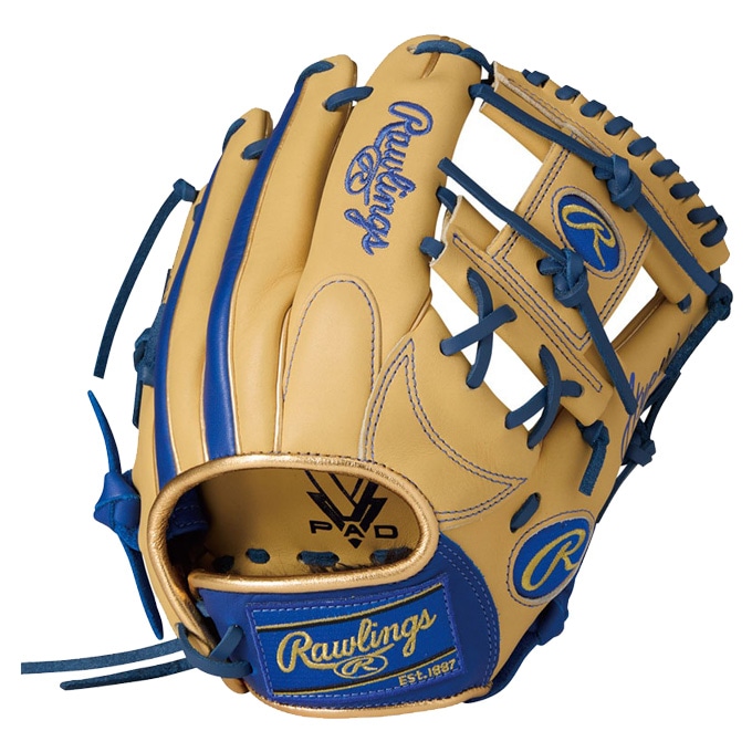Rawlings（ローリングス）少年軟式用グラブ HYPER TECH COLOR SYNC