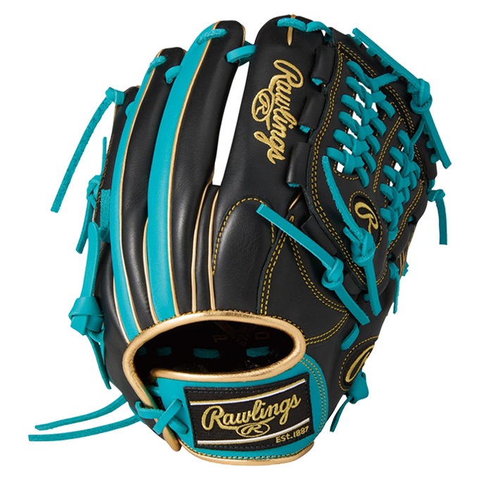 Rawlings（ローリングス）少年軟式用グラブ HYPER TECH COLOR SYNC